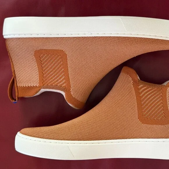 $185 Rothy's Chelsea Boots Brand New In Box | Fawn | 9.5 - Picture 13 of 13